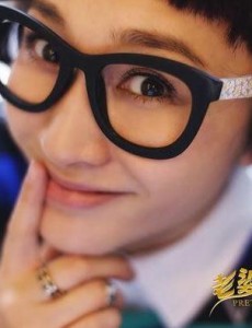 老婆大人是80后热播 李小冉调侃“逗比造型更贴近角色和生活”