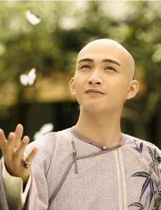 寂寞空庭春欲晚纳兰容若是谁扮演的？寂寞空庭春欲晚纳兰容若扮演者张彬彬扮演过哪些作品？