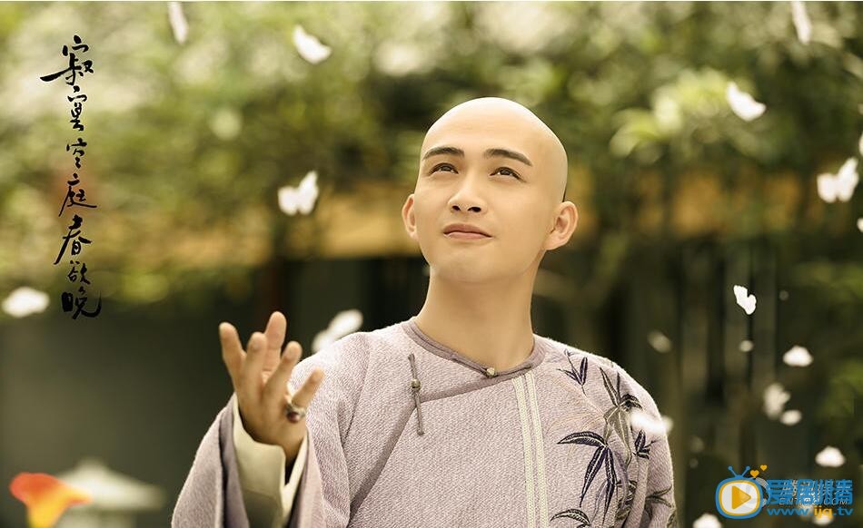 寂寞空庭春欲晚纳兰容若是谁扮演的？寂寞空庭春欲晚纳兰容若扮演者张彬彬扮演过哪些作品？