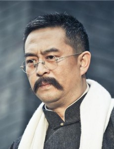 少帅最新剧照曝光 张嘉译柳岩谷智鑫为该剧填瓦添花