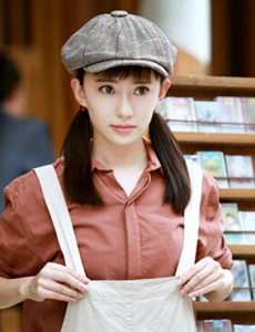 煮妇神探将播 爱情公寓刘萌萌变身国民侠女