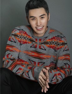 花火热播 “小陈坤”孟召重无缝角色转换