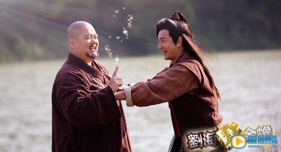 刘海戏金蟾剧照