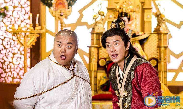 刘海戏金蟾剧照