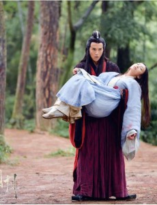 秦时明月热播 大司命少司命隐忍爱终曝光