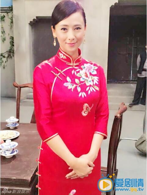 翁虹《我是赵传奇》剧照 翁虹高清写真_翁虹高清剧照