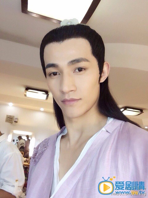 李子峰古装照 李子峰高清写真_李子峰高清剧照