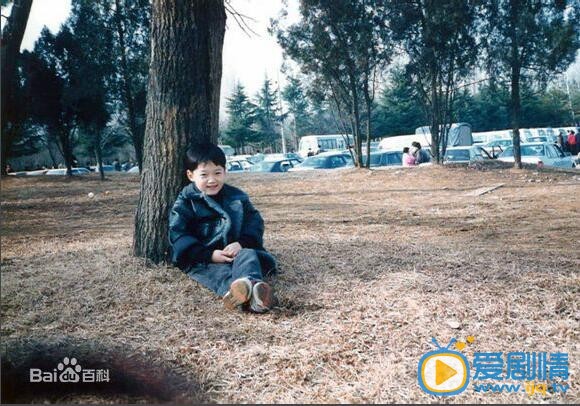崔振赫儿时照片 崔振赫高清写真_崔振赫高清剧照