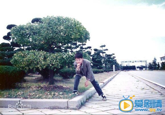 崔振赫儿时照片 崔振赫高清写真_崔振赫高清剧照