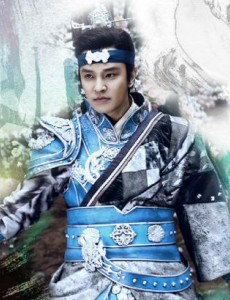 武神赵子龙高则是谁演的？高则是好人还是坏人？三国历史上有高则这个人吗？