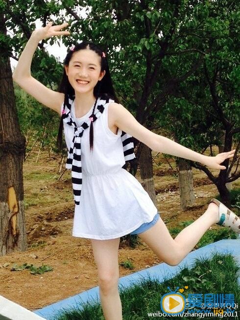 张恩齐清纯写真 张恩齐高清写真_张恩齐高清剧照