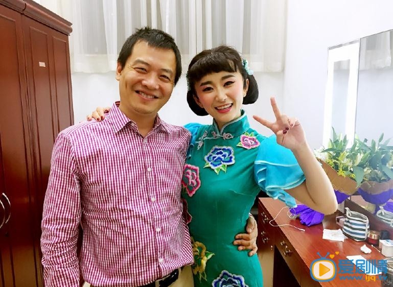 赵秦旗袍照 赵秦高清写真_赵秦高清剧照