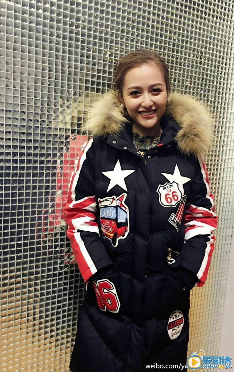 杨婷婷生活照 杨婷婷高清写真_杨婷婷高清剧照