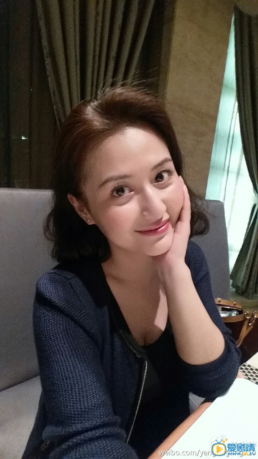 杨婷婷生活照 杨婷婷高清写真_杨婷婷高清剧照