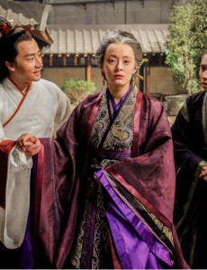 芈月传今晚收官 孙俪颜容已老剧照曝光