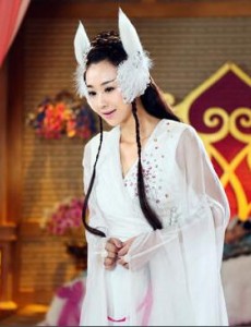 天天有喜2灵灵九是由谁扮演的？天天有喜2灵灵九扮演者穆婷婷个人资料及写真