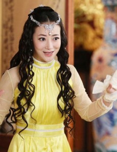 天天有喜2之人间有爱金珠是谁扮演的？天天有喜2金珠扮演者陈紫函个人资料及写真