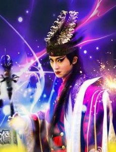 刘海戏金蟾双耳神是谁演的？刘海戏金蟾双耳神扮演者陈威翰个人资料及生活照