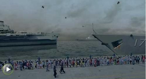 特种兵之霹雳火剧照