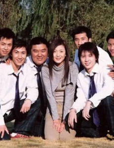 煮妇神探沈默初是谁扮演的 沈默初曾在十八岁的天空中饰演什么角色