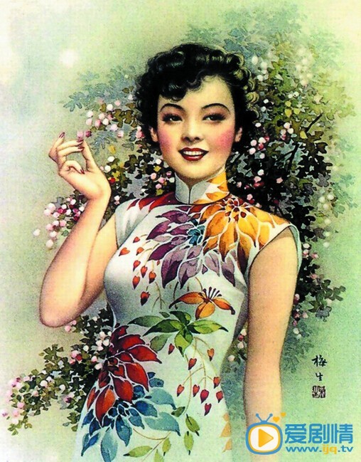  煮妇神探月份牌是什么意思 月份牌女郎是干什么的