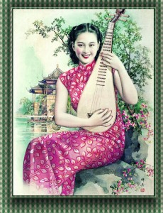 煮妇神探月份牌是什么意思 月份牌女郎是干什么的