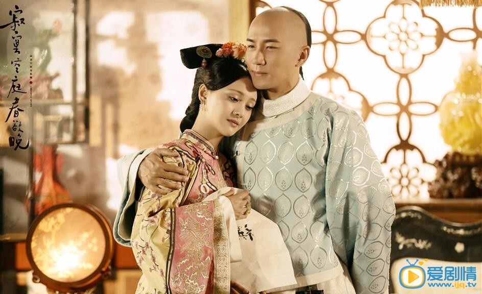 寂寞空庭春欲晚再爆超长片花 康熙演绎经典清宫偶像剧
