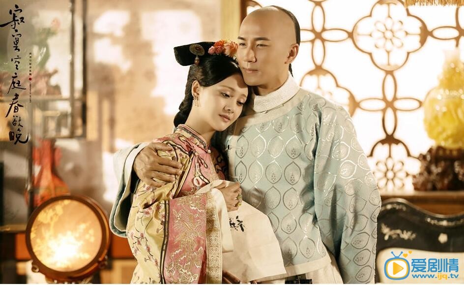 寂寞空庭春欲晚偶像画风剧照再次曝光