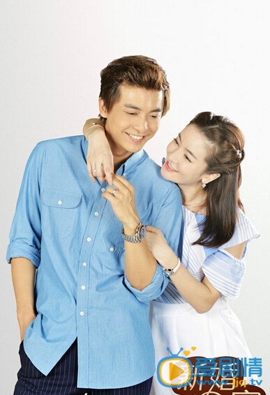 新婚公寓谢晓骏剧照 剧照