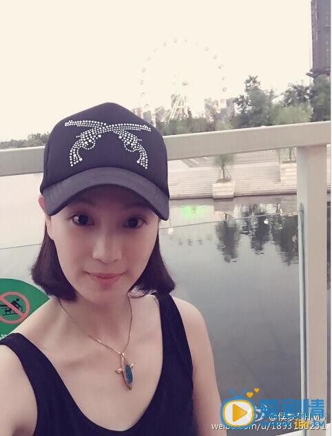 侯梦莎生活照 侯梦莎高清写真_侯梦莎高清剧照