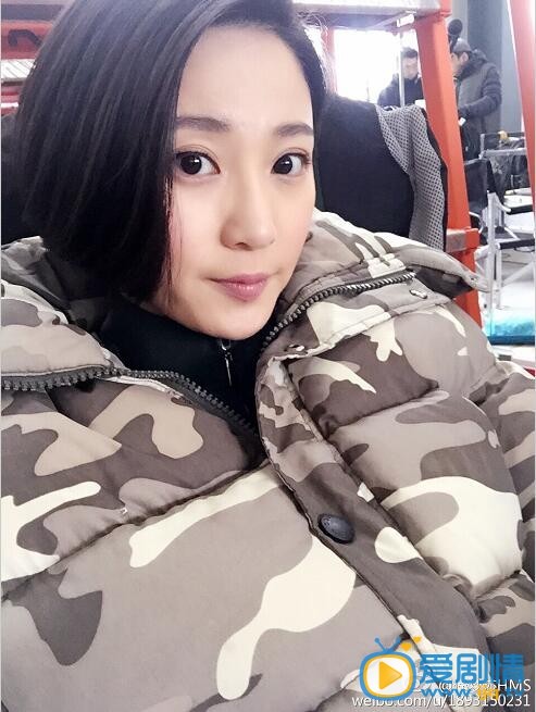 侯梦莎生活照 侯梦莎高清写真_侯梦莎高清剧照