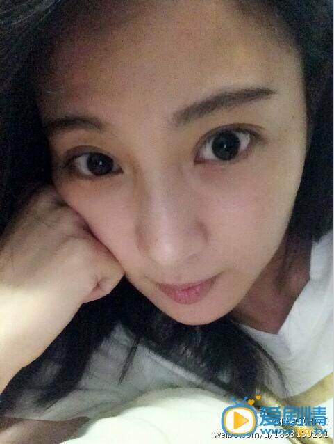 侯梦莎生活照 侯梦莎高清写真_侯梦莎高清剧照