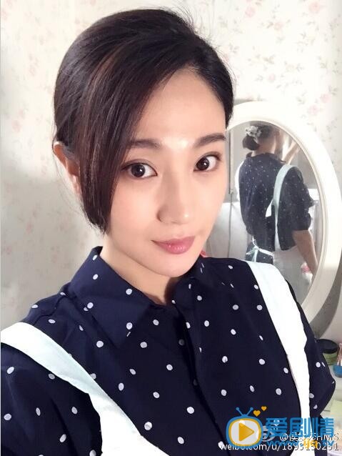 侯梦莎生活照 侯梦莎高清写真_侯梦莎高清剧照