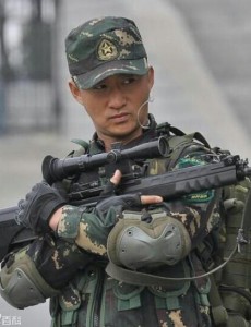 特种兵之霹雳火定档江苏卫视开年 热血军旅痛快来袭