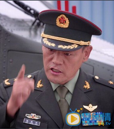 陆军一号最新剧照_郭胜洋高清剧照