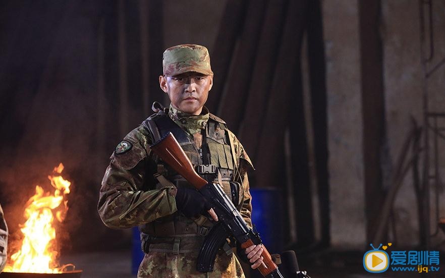 特种兵之霹雳火剧照