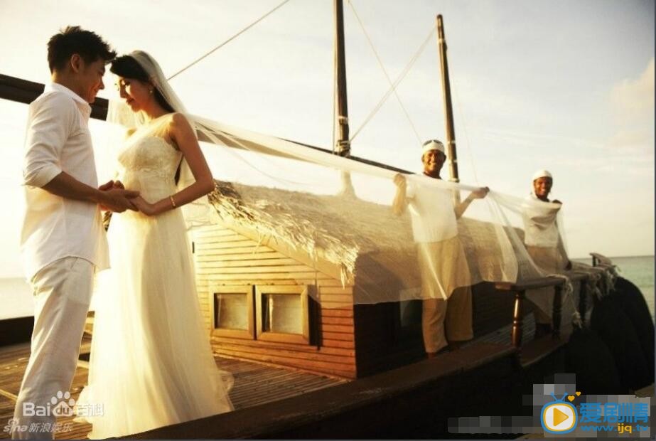 陈若仪婚纱照 陈若仪高清写真_陈若仪高清剧照
