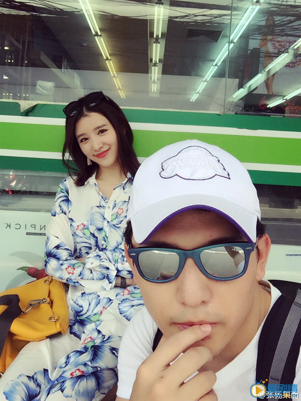 张杨果而生活照 张杨果而高清写真_张杨果而高清剧照