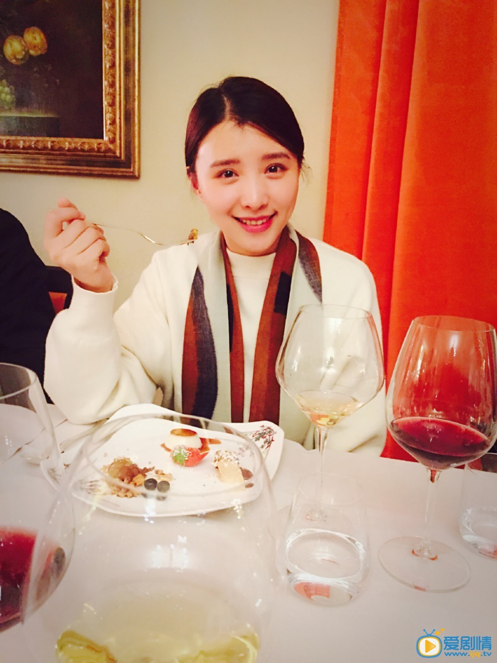 张杨果而生活照 张杨果而高清写真_张杨果而高清剧照