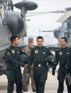 《陆军一号》中直九直升机甩掉导弹性能强悍 科普直九直升机特点