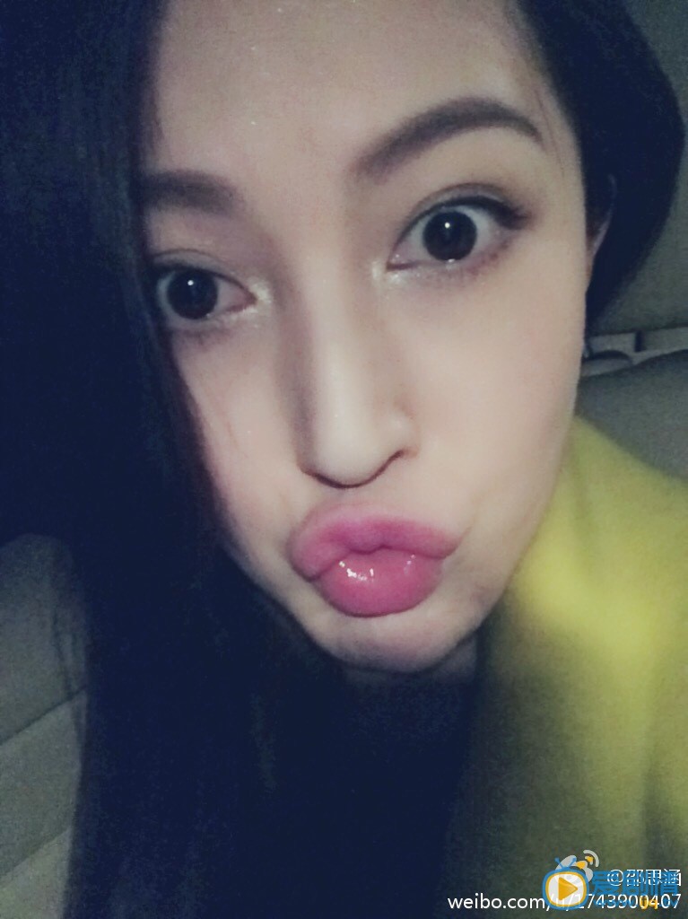 邵思涵生活照 邵思涵高清写真_邵思涵高清剧照