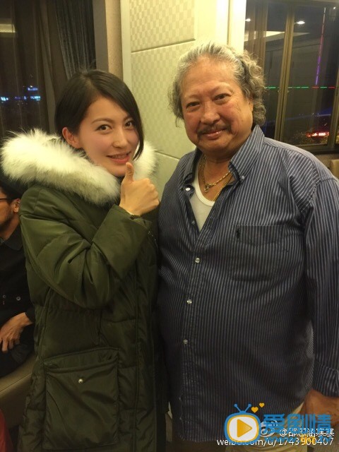 邵思涵生活照 邵思涵高清写真_邵思涵高清剧照