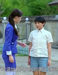 煮妇神探哑巴阿翔是谁 阿翔是凶手吗 阿翔是哪一集出现的