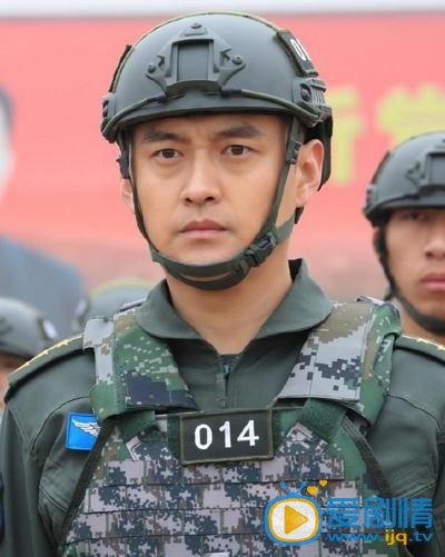 任柯诺特种兵之霹雳火剧照 任柯诺高清写真_任柯诺高清剧照