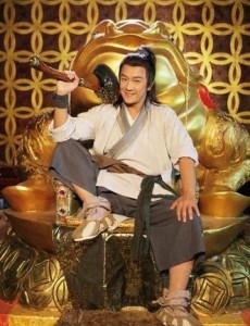 刘海戏金蟾将播 陈浩民搭档徐申东献唱主题曲