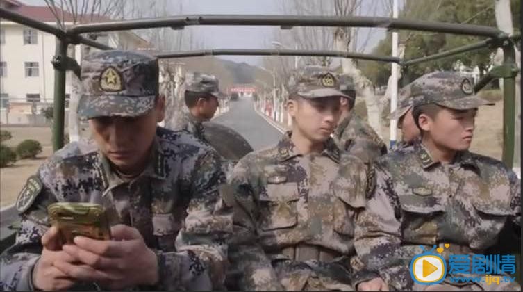 特种兵之霹雳火剧照