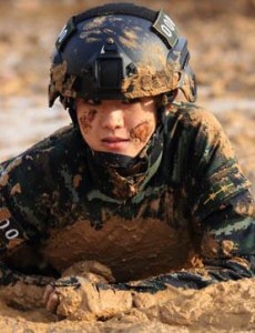 特种兵之霹雳火谢思潇会游泳吗？谢思潇不敢下水的原因？谢思潇经历过什么？