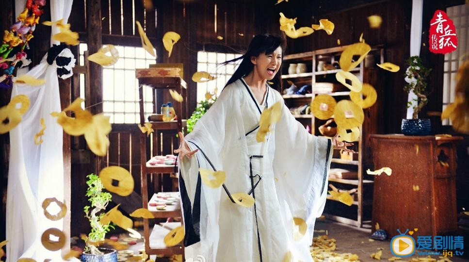 婴宁最新剧照_婴宁高清剧照