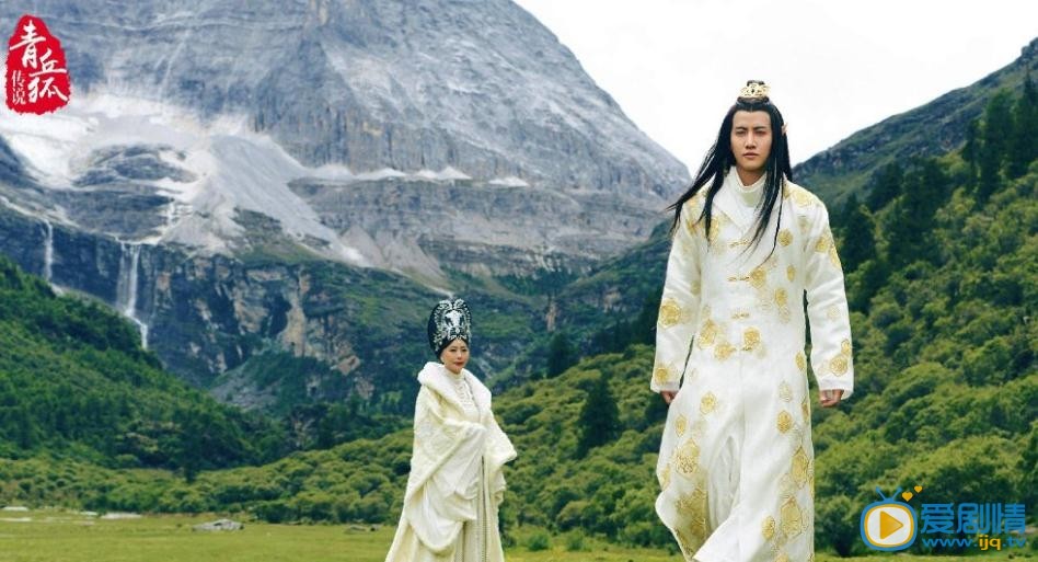 青丘狐传说首款片花曝光 娜扎蒋劲夫王凯妖魅扮相被赞仙范儿