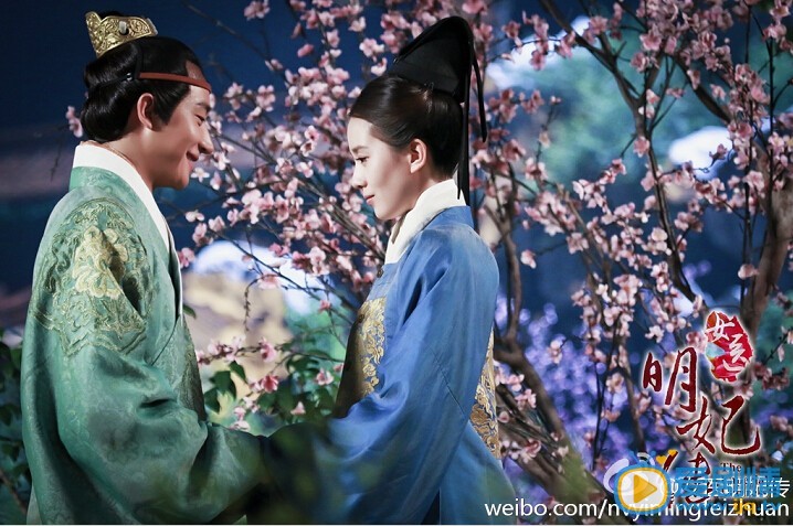 刘诗诗《女医明妃传》剧照 刘诗诗高清写真_刘诗诗高清剧照